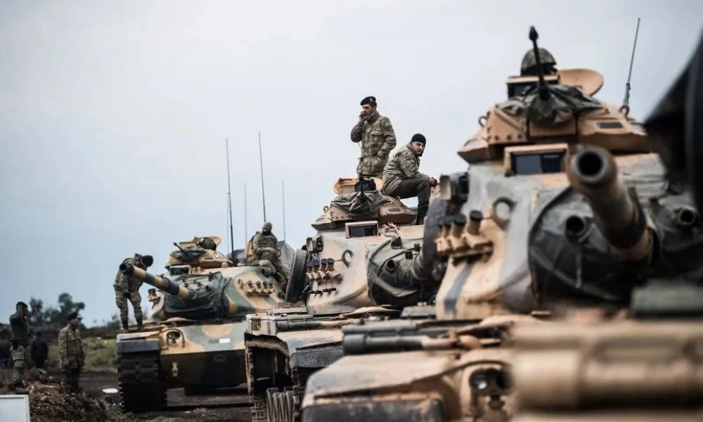 Ρώσοι, Σύροι και Κούρδοι ετοιμάζονται για τη τουρκική εισβολή στη Συρία